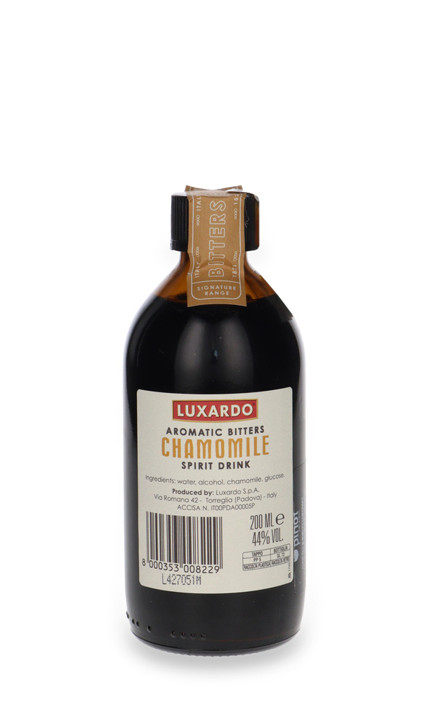 Luxardo Chamomile Bitters / 44% / 0.2l