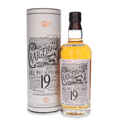 Craigellachie Special Reserve 19-letnia, Batch No. 04-6140 / 46%/ 0,7l