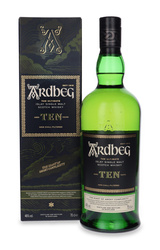 Ardbeg TEN 10-letni / 46% / 0,7l