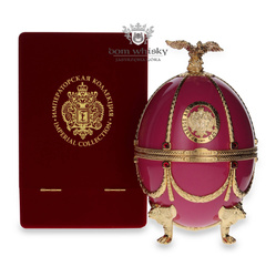Fabergé Imperial Collection Vodka Shocking Pink Metalized / 40% / 0.7l