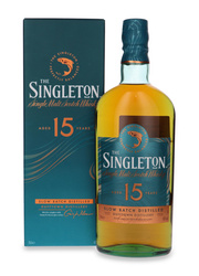 The Singleton of Dufftown 15-letni / karton / 40% / 0,7l