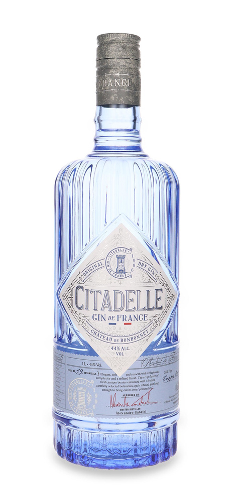Citadelle Gin de France / 44%/ 1,0l