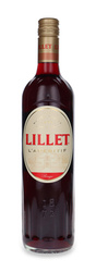 Lillet L'Aperitif Rouge / 17% / 0,75l