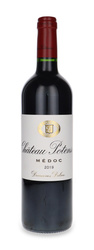 Chateau Potensac Medoc 2019 /14% / 0,75l