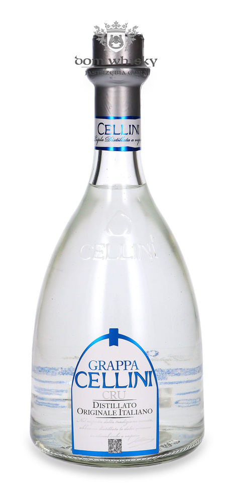 Grappa Cellini Cru / 38% / 0.7l