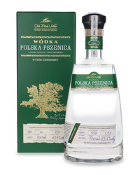 Wódka Polska Pszenica / 43,4% /0,7l