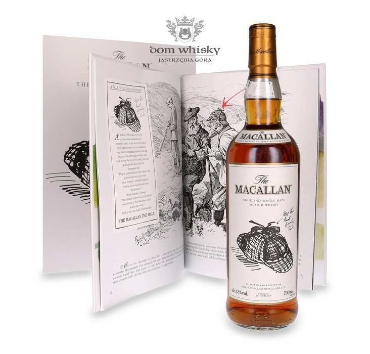 Macallan The Archival Series Folio 5 / 43% / 0,7l