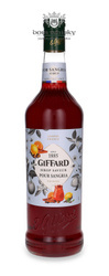 Giffard Sangria bar syrup / 1l