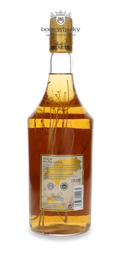 Hierbas Familia Mari Mayahs Liqueur / 26% / 1.0l