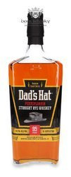 Dad's Hat Pennsylvania Straight Rye Whisky / 47,5% / 0,7l