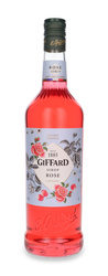Giffard Rose bar syrup / 1l