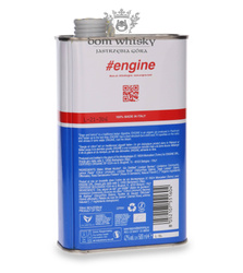 Engine Pure Organic Gin / 42% / 0,5l