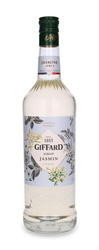 Giffard Jasmine bar syrup / 1.0l
