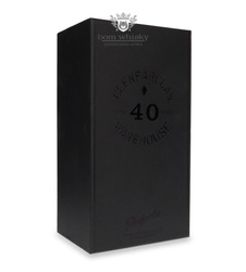 Glenfarclas 40-year-old “Warehouse” Presentation Box /43%/ 0.7l