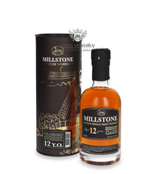 Millstone 12 Year Old Sherry Cask / 46%/ 0.2l