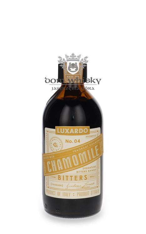 Luxardo Chamomile Bitters / 44% / 0,2l