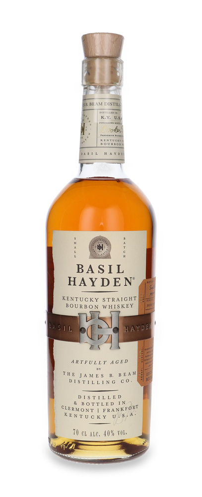Basil Hayden’s Kentucky Straight Bourbon / 40% / 0,7l