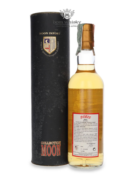 Jura (D.1991, B.2004) Moon Import Paris Collection / 46% / 0,7l