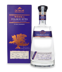 Wódka Polskie Żyto / 42,9% / 0,7l