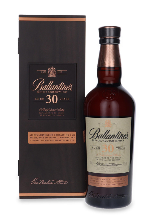 Ballantine's 30-letni / 40% / 0,7l