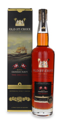 Old St.Croix Royal Danish Navy The Original Rum / 40% / 0,7l
