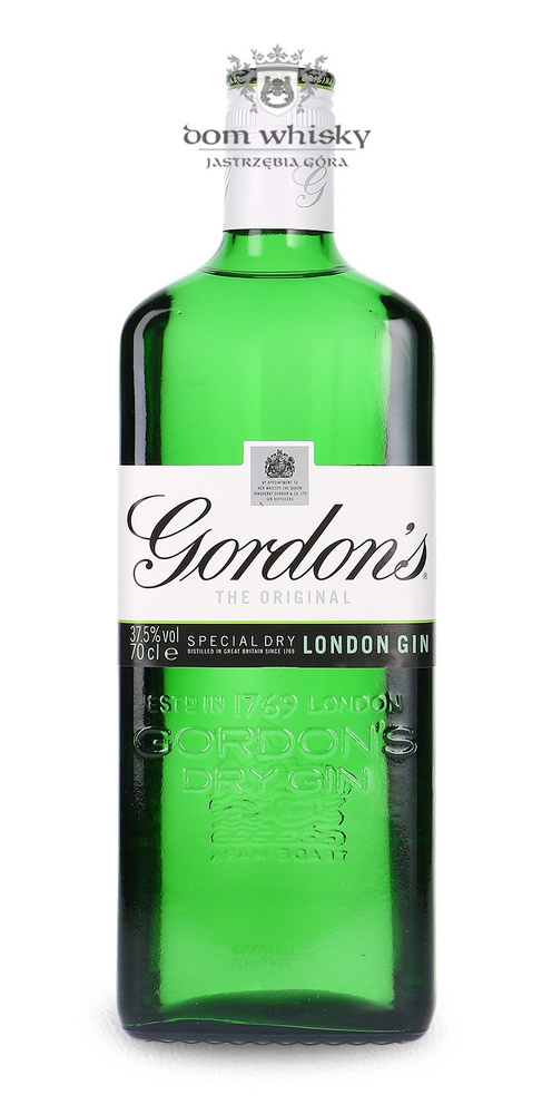 Gordon's The Original Special Dry London Gin / 37,5% / 0,7l