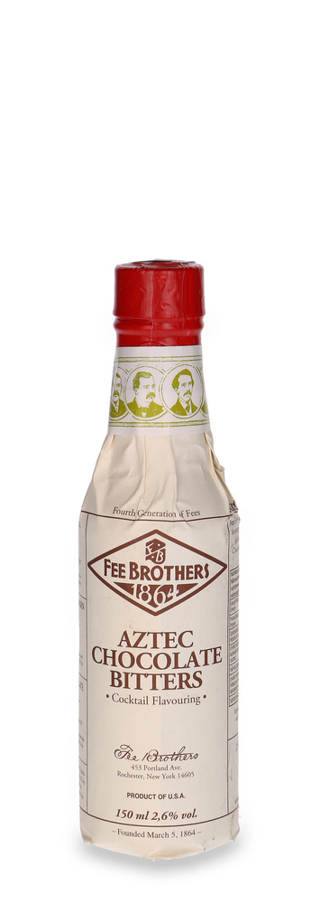Fee Brothers Aztec Chocolate Bitters / 2,5% / 0,15l
