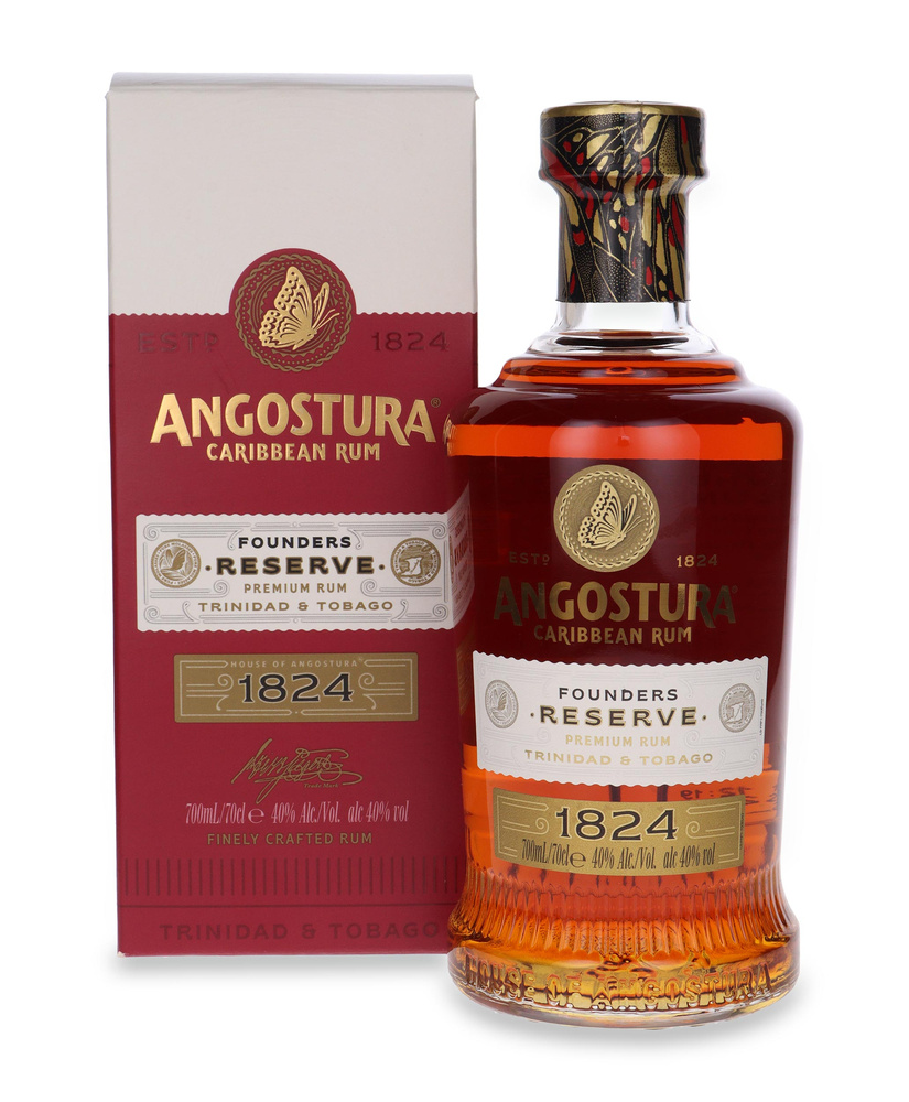 Angostura 1824 Premium Rum / 40% / 0,7l