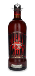 Havana Club Cuban Smoky Dark Rum / 40% / 1,0l