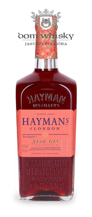 Hayman's Sloe Gin / 26% / 0,7l