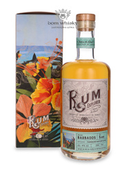 Rum Explorer Barbados 5-year-old / 41% / 0.7l