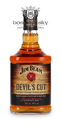 Jim Beam Devil's Cut / 45% / 0.7l
