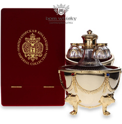 Imperial Collection Fabergé Gold Vodka / 40% / 0.7l