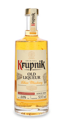 Krupnik Old Liqueur Likier Miodowy / 38% / 0,5l