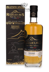 Rozelieures Single Malt Tourbe Collection / 46%/ 0,7l