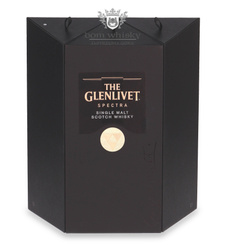 The Glenlivet Spectra / 40% / 3 x 0.2l