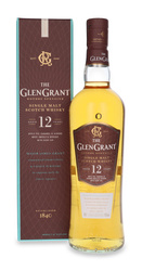 Glen Grant 12 years old / 43% / 0.7l