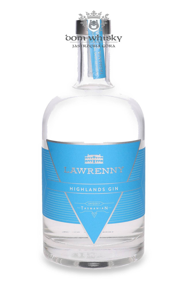 Lawrenny Highlands Gin /Tasmania/ 40% / 0,7l