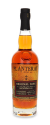 Planteray Original Dark Rum / 40% / 0,7l