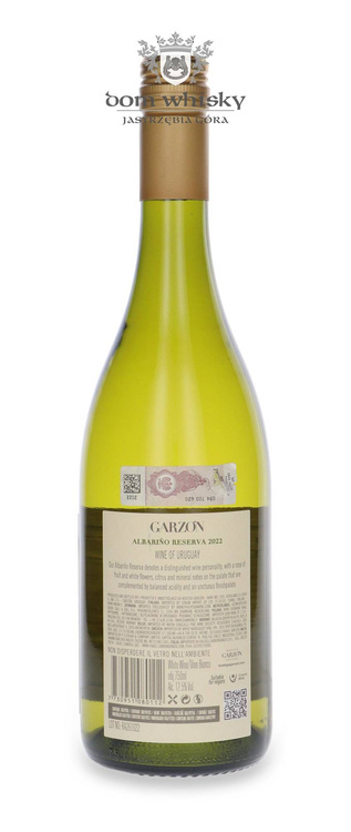 Garzón Albarino Riserva 2022 /12,5% / 0,75l