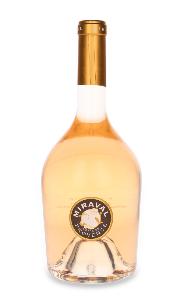 Miraval Cotes de Provence Rose / 12,5% / 0,75l