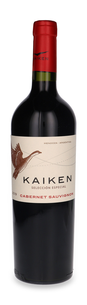 Kaiken Seleccion Especial Cabernet Sauvignon 2019 / 14% / 0.75l
