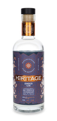 Heritage Amber Gin / Polska / 57% / 0,5l