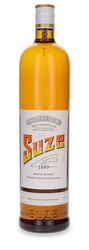 Suze Gentiane Aperitif / 15% / 1.0l