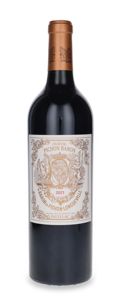 Chateau Pichon Baron Pauillac (Grand Cru Classe) 2021 /13% / 0,75l