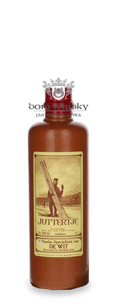 Juttertje Kruidenbitter Texels / 30%/ 0.1l