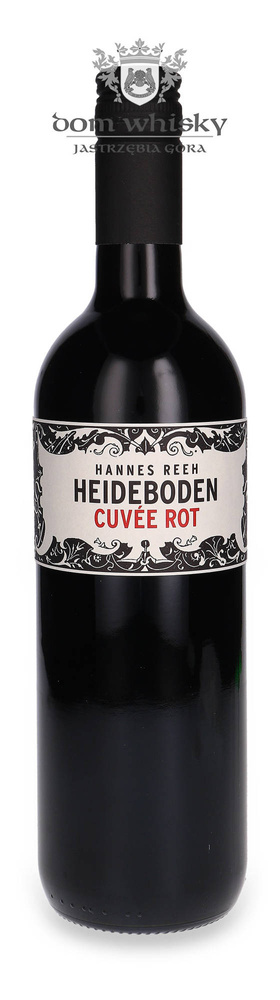 Hannes Reeh Heideboden Cuvee Rot 2017 / 13,5% / 0,75l