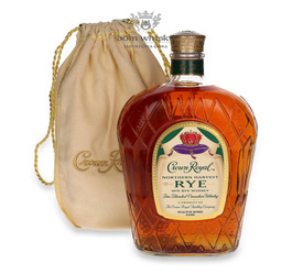 Crown Royal Northern Harvest Rye /bez opakowania/ 45%/ 1,0l