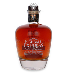 Highball Express 23-letni XO Blend Rum Collective / 40% / 0,7l