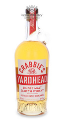 Crabbie’s Yardhead Single Malt Whisky / 40% / 0,7l